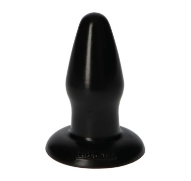 Korek analny plug sex zatyczka na przyssawce 9cm